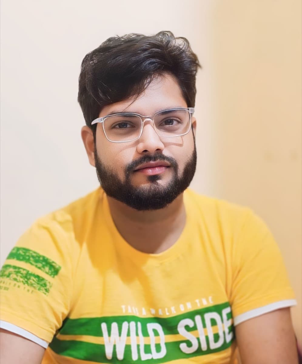 Rahul — instructor